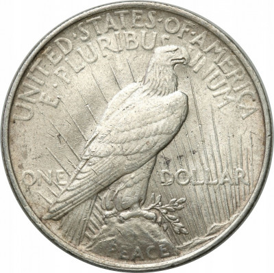 USA dolar 1922 Liberty st.2