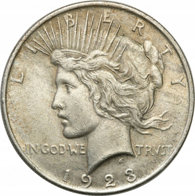 USA dolar 1923 Liberty st.2-