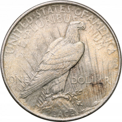 USA dolar 1923 Liberty st.2-