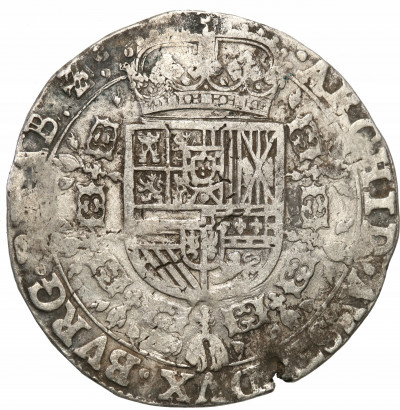Niderlandy Brabant patagon 1633 Bruxelles st.3