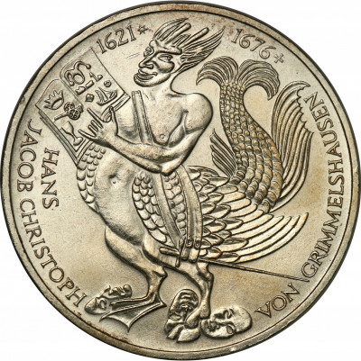 Niemcy 5 marek 1976 D Monachium von Grimmelshausen