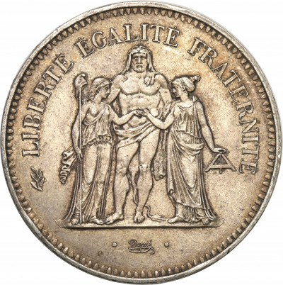 Francja 50 franków 1974 st.2