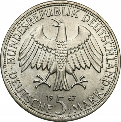 5 marek 1967 F Stuttgart W. + A. von Humboldt