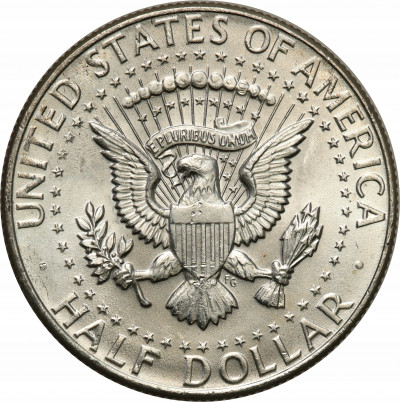USA 1/2 dolara 1964 Kennedy SREBRO PIĘKNY