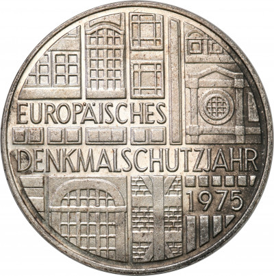5 marek 1975 F Europäischen Denkmalschutzjahr