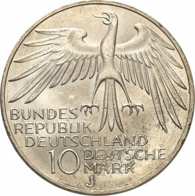 Niemcy, RFN. 10 marek 1972 D, Igrzyska Olimpijskie