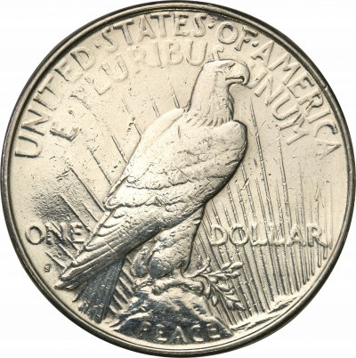 USA dolar 1923 Liberty st.3-