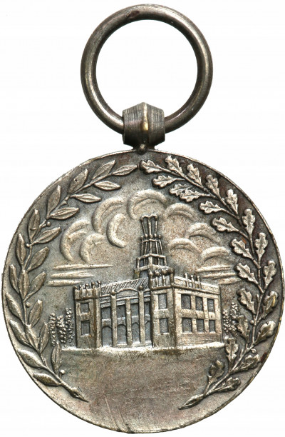 Medalik Rocznica Odzyskania Niepodległości SREBRO