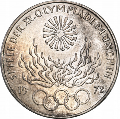 Niemcy, RFN. 10 marek 1972 D, Igrzyska Olimpijskie