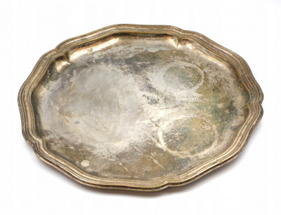 Niemcy talerz / tacka - PLATER