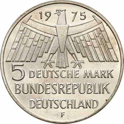 5 marek 1975 F Europäischen Denkmalschutzjahr