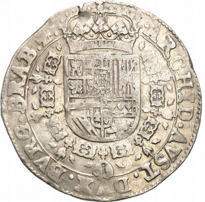 Niderlandy Brabant patagon 1639 Bruxelles st.3+