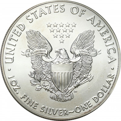 USA 1 dolar 2016 st.1