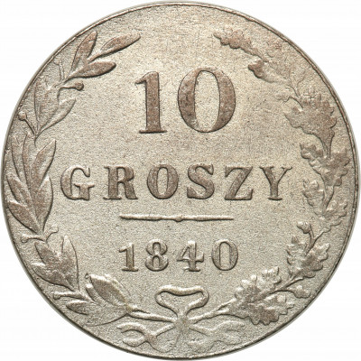 10 groszy 1840 st.2-