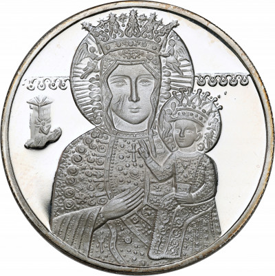 Polska medal Jan Paweł II - Jasna Góra st.L