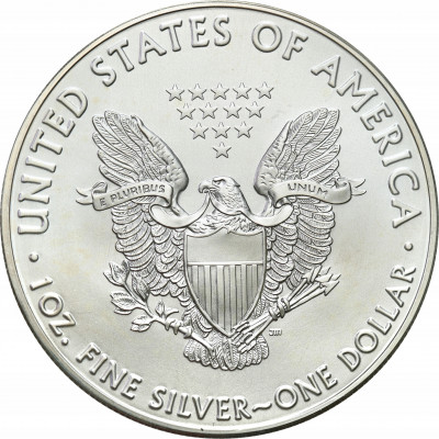 USA 1 dolar 2018 st.1