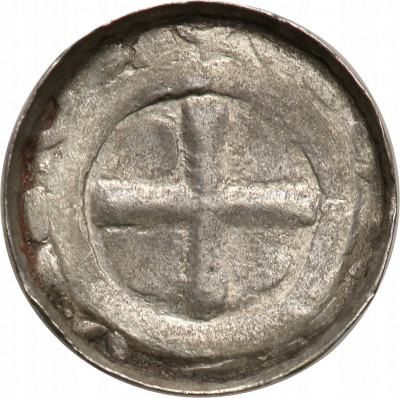Denar krzyżowy po 1097