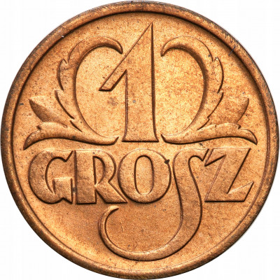II RP. 1 grosz 1937