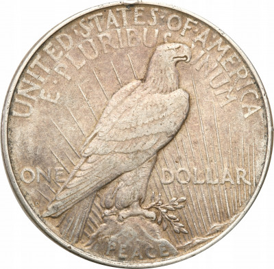 USA dolar 1923 Liberty st.2