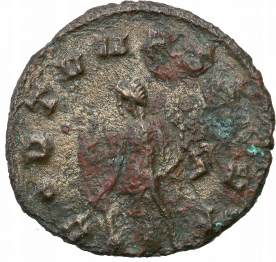 Cesarstwo Rzymskie, Galien 253-268. Antoninian