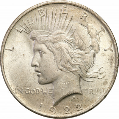 USA dolar 1922 Liberty st.1-