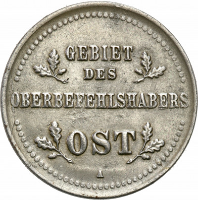 Polska OST 1 kopiejka 1916 A st.2