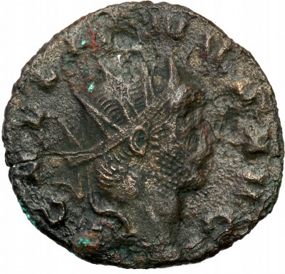 Cesarstwo Rzymskie, Galien 253-268. Antoninian