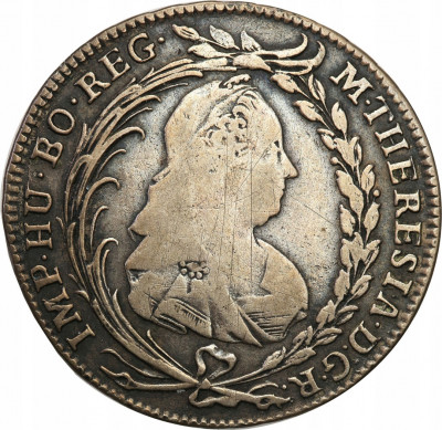 Austria 20 Kr 1773 EVS - AS - Praha st.3