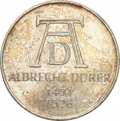 5 marek 1971 D, Monachium, Albrecht Dürer