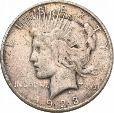 USA 1 dolar 1923 S San Francisco st.3