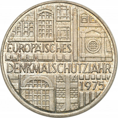 5 marek 1975 F, Europäischen Denkmalschutzjahr