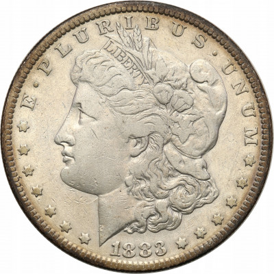 USA 1 dolar 1883 Philadelphia st.3