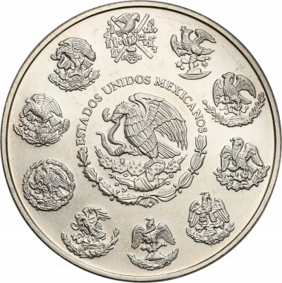 Meksyk 1 Onza 2008 (SREBRO - uncja) st.1