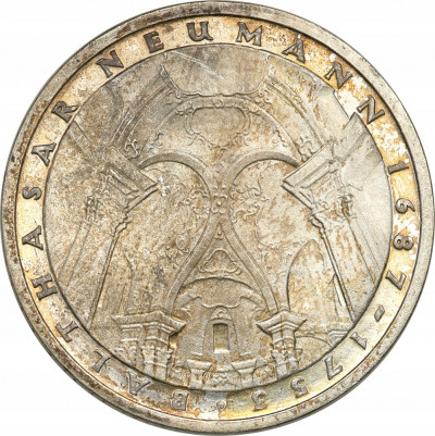 Niemcy, RFN. 5 marek 1978 F, Balthasar Neumann
