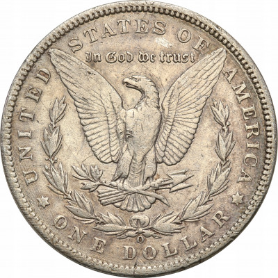 USA 1 dolar 1889 O New Orleans st.3