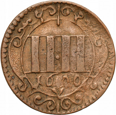 Niemcy Warendorf (Standt) 4 Pfennig 1690 st.3