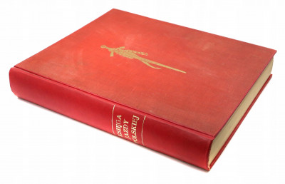 Księga Jazdy Polskiej reprint 1938 Praca zbiorowa