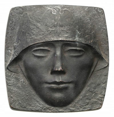 Plakieta J. Markiewicz – Wojsko Polskie