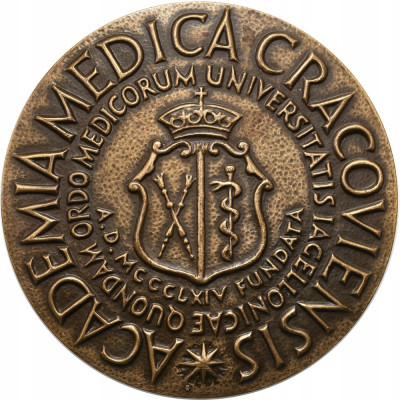 Medal 600 lat UJ – Mennica Warszawska ZNAK