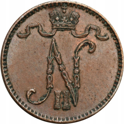 Finlandia. 1 penni 1914