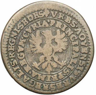 Niemcy Aachen 8 Mark 1758 st.3