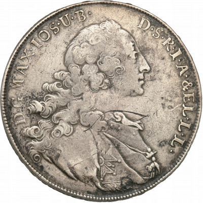 Niemcy Bawaria Madonnentaler 1760 st.3+