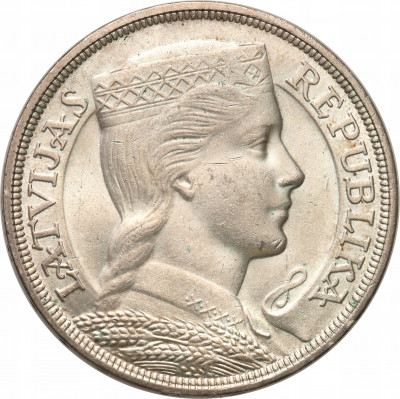 Łotwa. 5 lati 1931 - ŁADNE