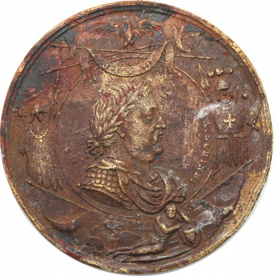 Medal Jan III Sobieski 1883