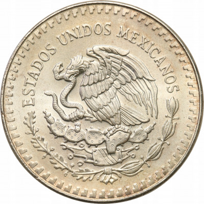 Meksyk 1989 - SREBRO uncja - st.1