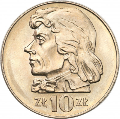 10 złotych 1970 Kościuszko st.1