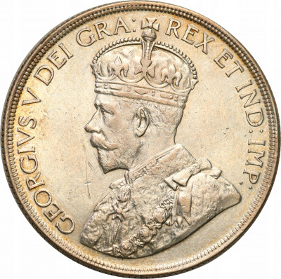 Kanada, Jerzy VI. Dolar 1936
