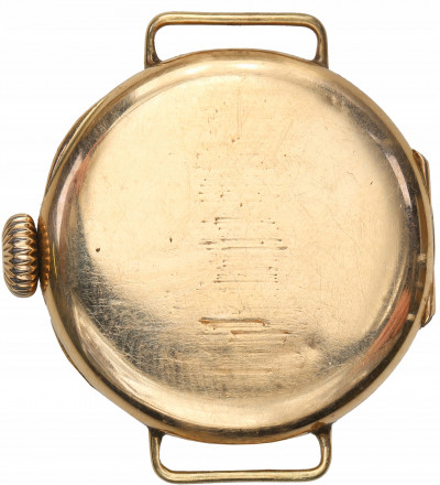 Zegarek damski naręczny OMEGA – ZŁOTO 14k