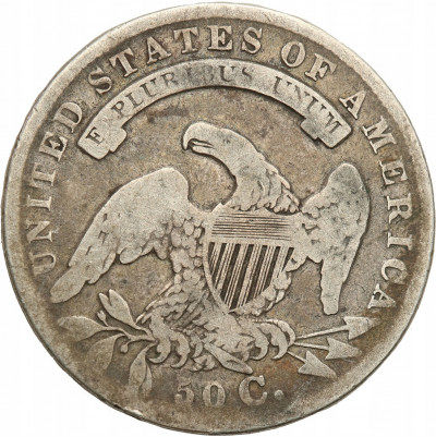 USA. 50 centów 1834, Filadelfia