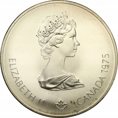 Kanada 10 dolarów 1975 Igrzyska Olimp. Montreal